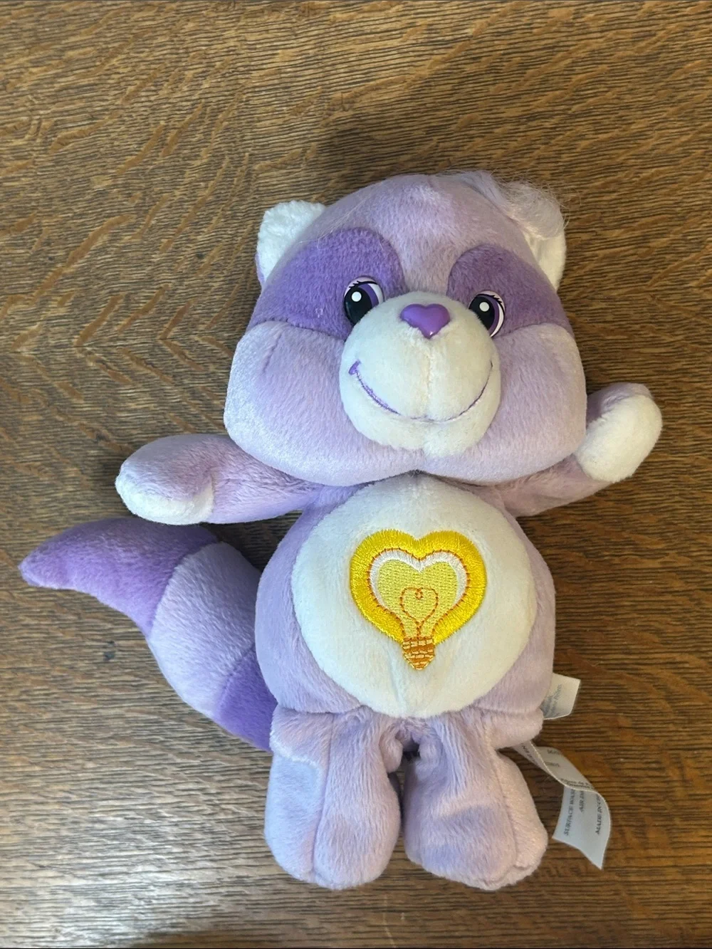 Y2K Vintage Care Bear Cousins bundle of 7 collectible soft plush 8-9” 2 with tag